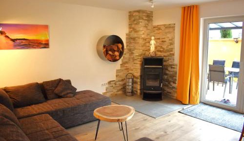 Two-Bedroom Apartment with Terrace