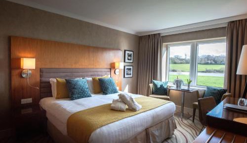 Executive Double or Twin Room with Lake View 