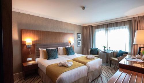 Executive Double or Twin Room