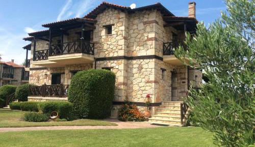 Three-Bedroom Villa