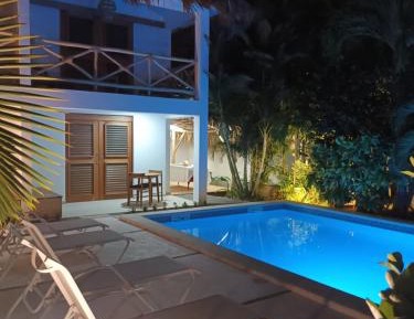Deluxe Bungalow with Garden View