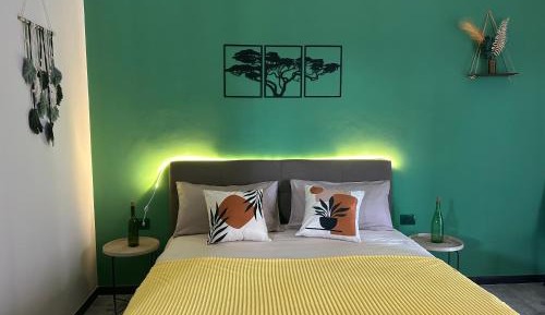 Double Room with Private External Bathroom