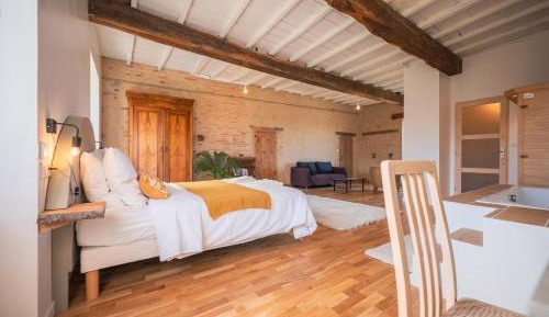 Deluxe Double Room with Bath