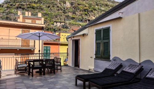 Apartment with Terrace - Via degli Orti 52