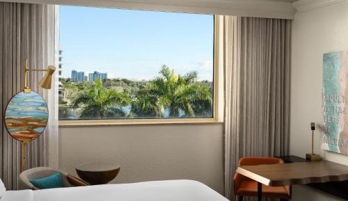 Lake View, Guest room, 2 Double, Lake view