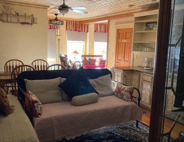 Apartment - Ground Floor