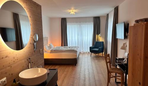 Double Room with Mountain View