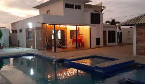 Four-Bedroom House