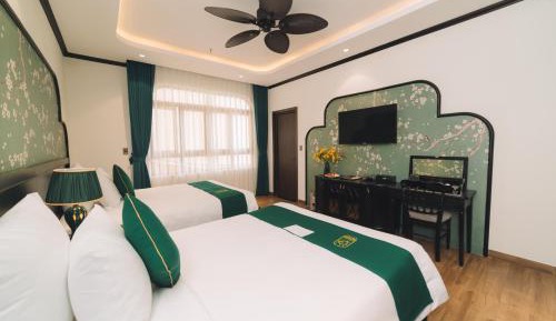 Superior Twin Room