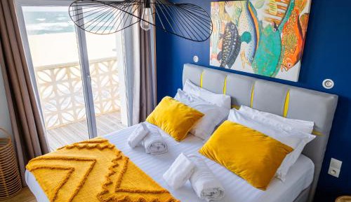 Double Room with Sea View