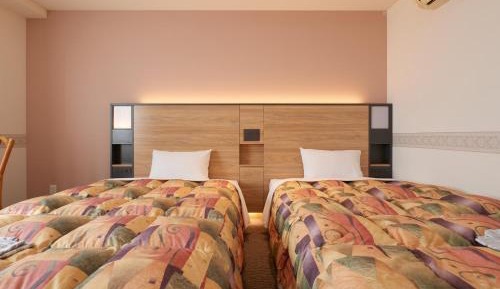 【Main Building】Standard Twin Room - Non-Smoking