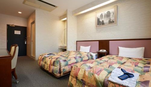 【Annex】 Standard Twin Room - Smoking