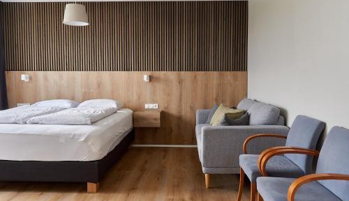 Quadruple Room with Lake View