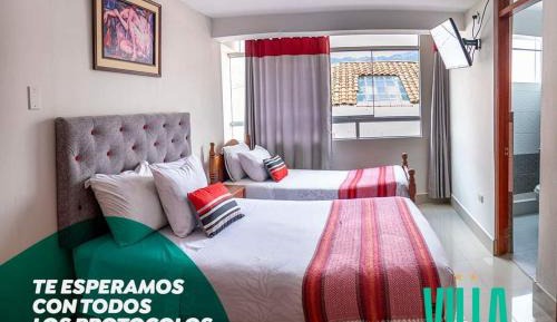 Twin Room