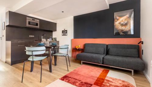 One-Bedroom Premium Apartment