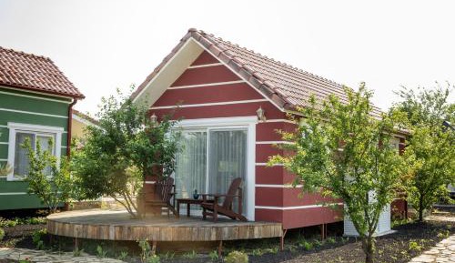 Two-Bedroom Chalet