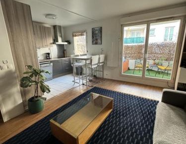 Two-Bedroom Apartment