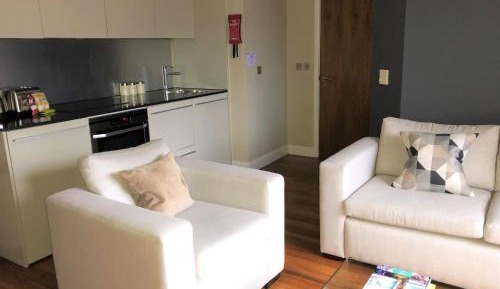 Family Suite with Balcony