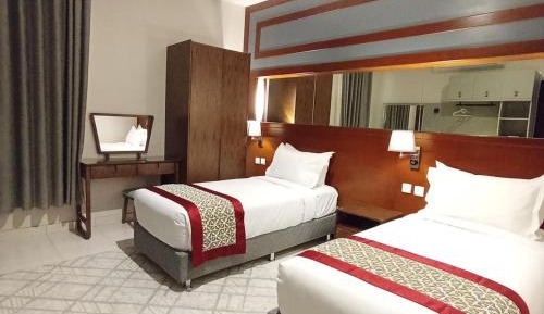 Two-Bedroom Suite