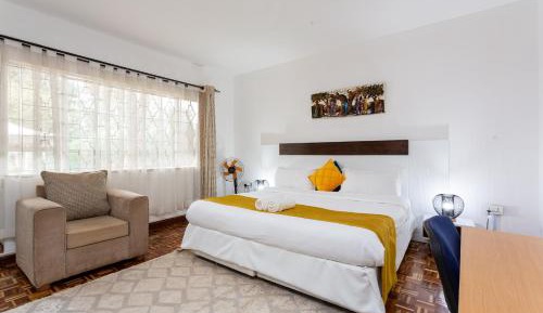 Deluxe Villa
