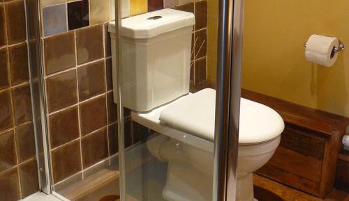 Deluxe Double Room with Ensuite