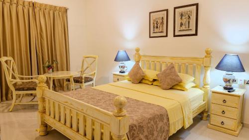 King Room with Balcony