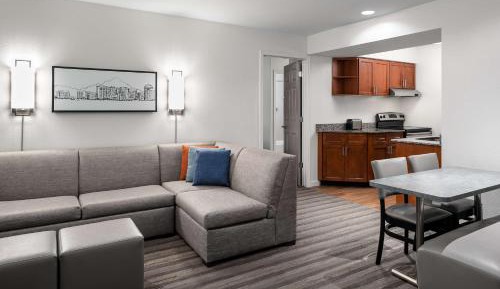 Two-Bedroom Suite