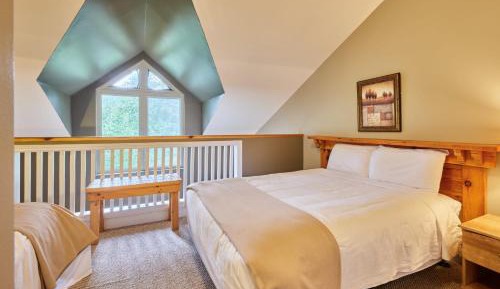 Three-Bedroom Suite