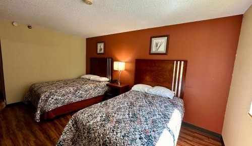 Double Room with Two Double Beds