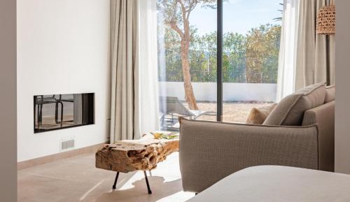 Garden Junior Suite