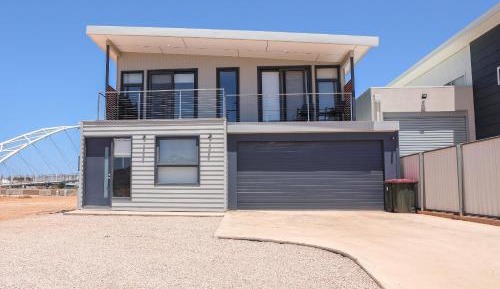 Five-Bedroom House
