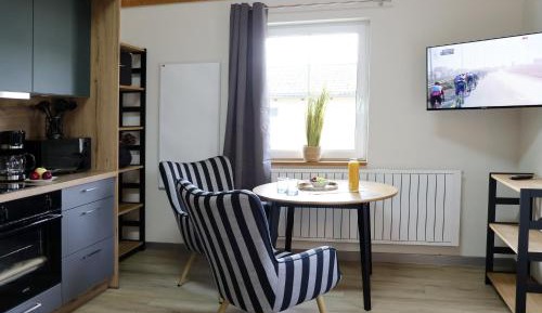 One-Bedroom Chalet