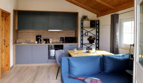 One-Bedroom Chalet