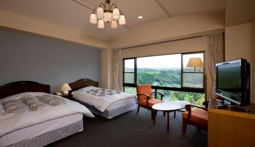Twin Room with Extra Bed