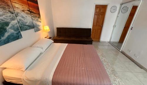 Apartment with Balcony