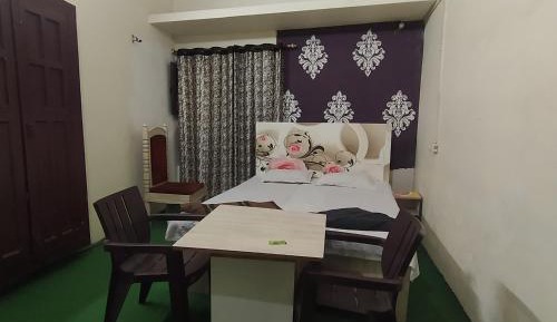 Budget Double Room