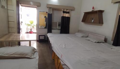 Triple Room with Balcony