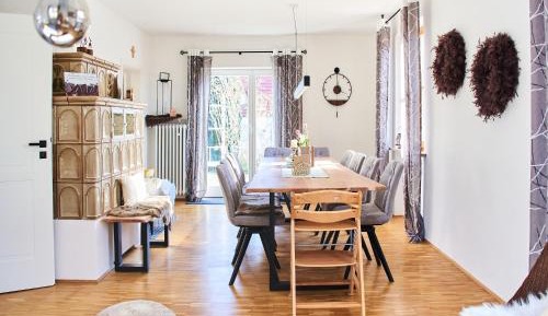 Holiday Home