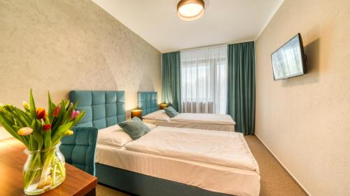 Superior Double or Twin Room with free access to the pool and fitness