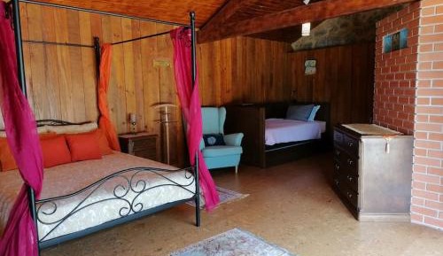 One-Bedroom Chalet