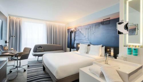 Executive Double Room with Sofa Bed