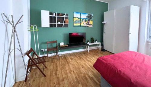 Apartment - Ground Floor