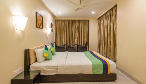 Premium Room With Living Room