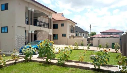 Two-Bedroom Apartment with Balcony