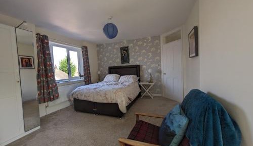 King Room with Garden View