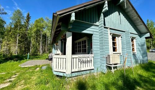Three-Bedroom Chalet