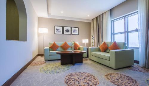One-Bedroom Suite
