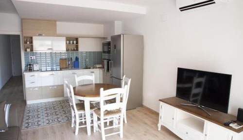 Apartment with Terrace