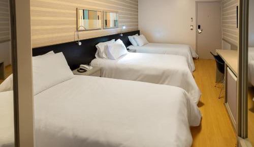 Superior Triple Single Bed Room