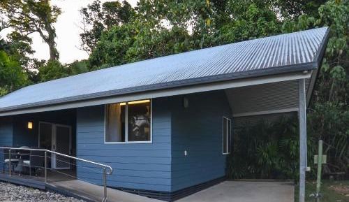 Two-Bedroom Cottage